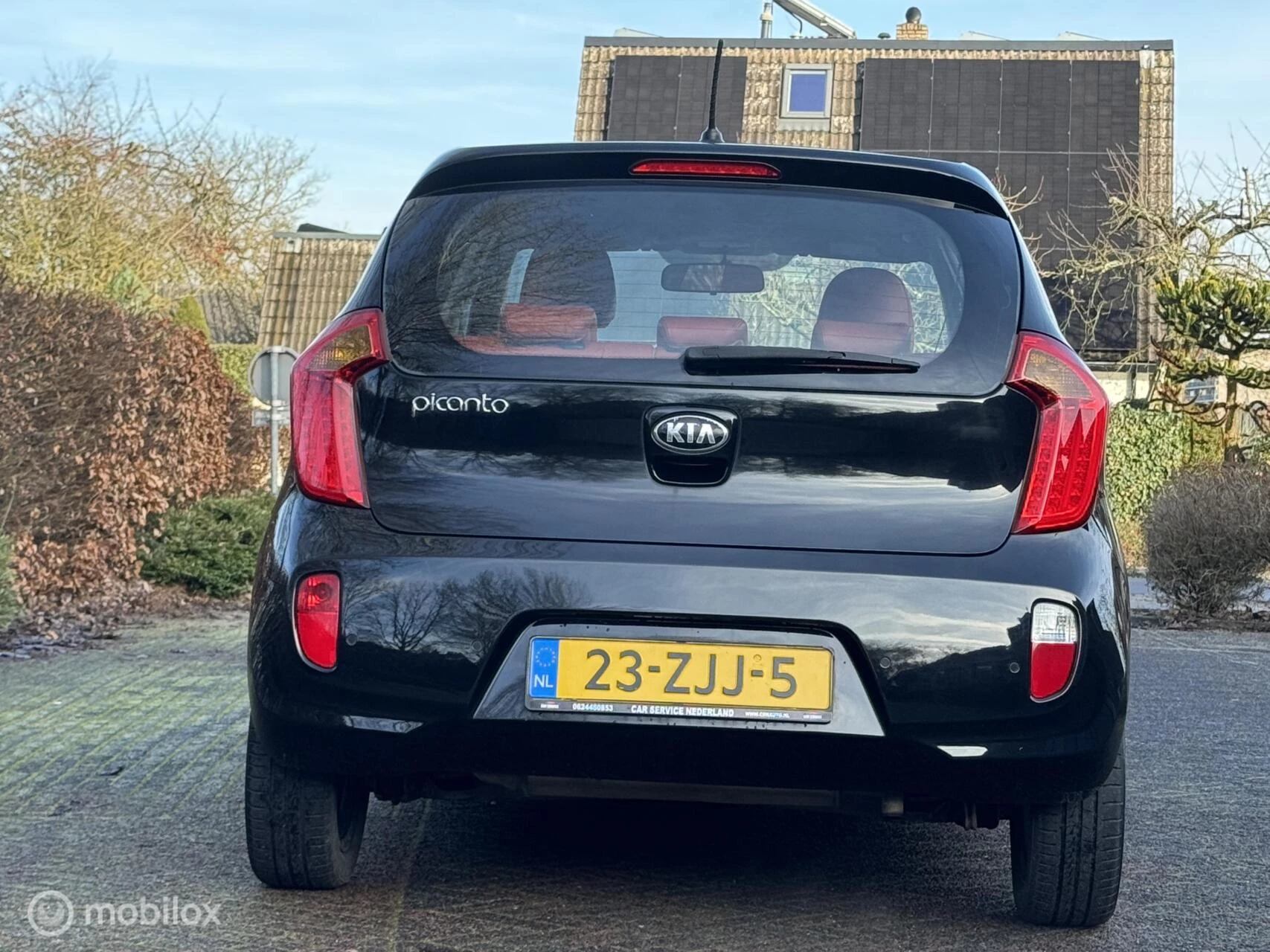 Hoofdafbeelding Kia Picanto
