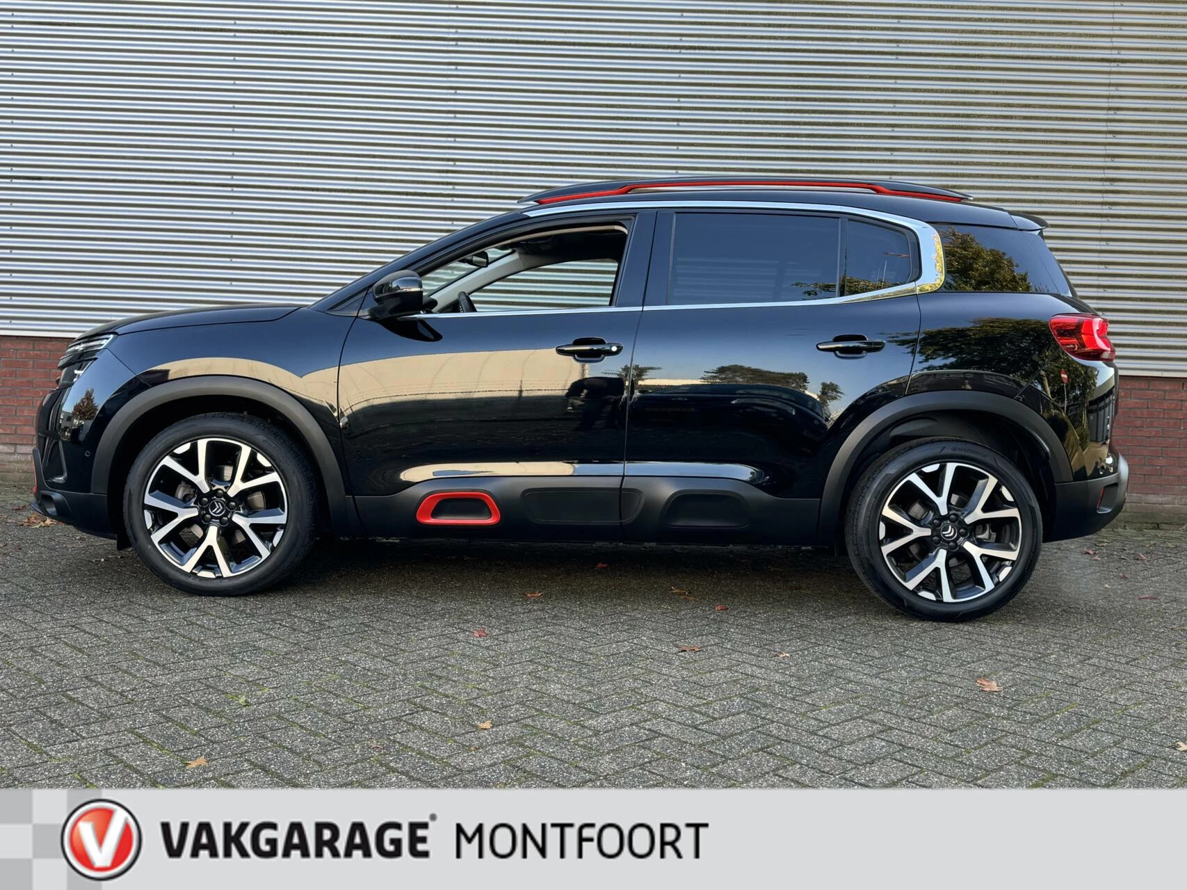 Hoofdafbeelding Citroën C5 Aircross