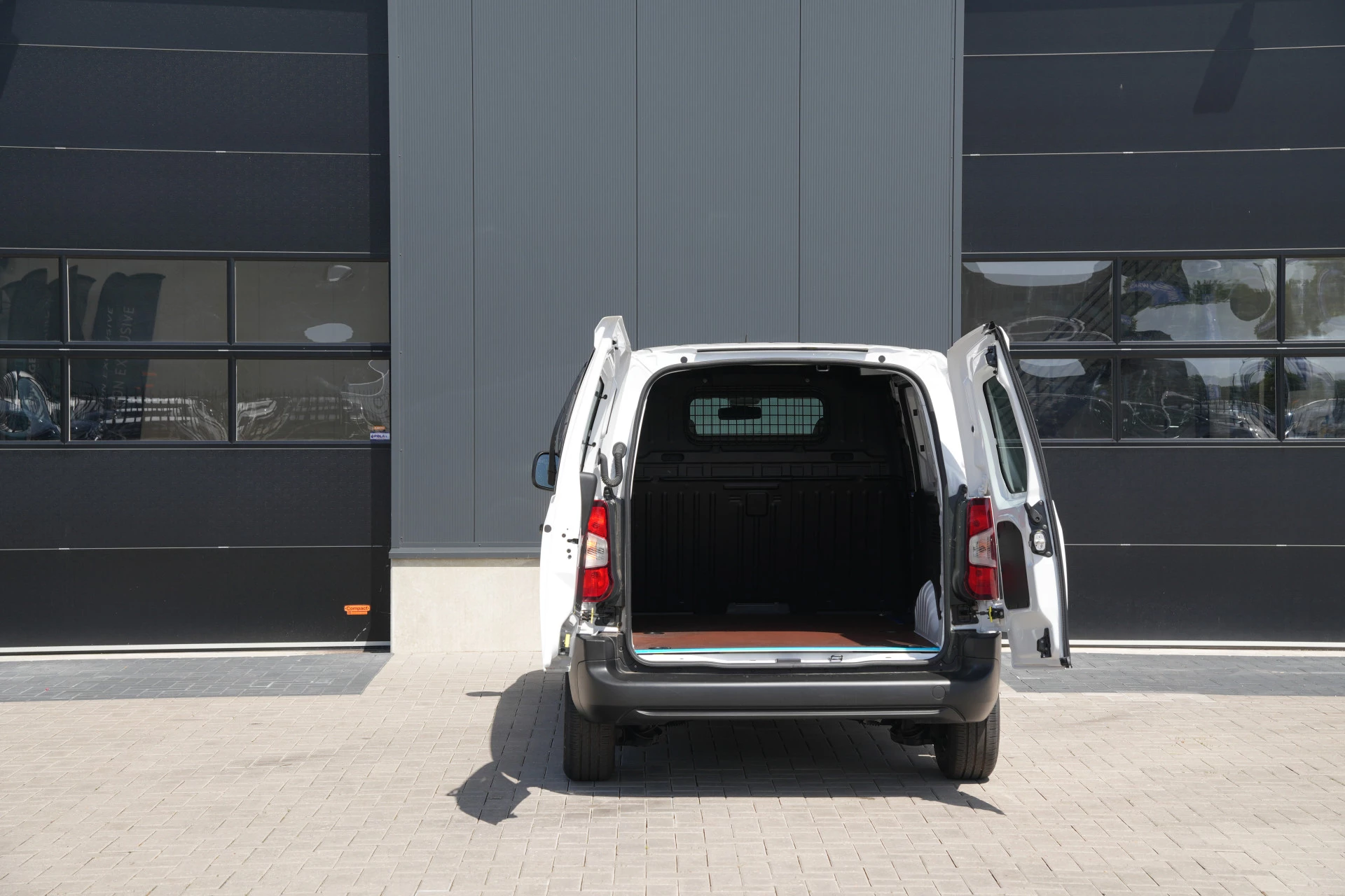 Hoofdafbeelding Citroën Berlingo