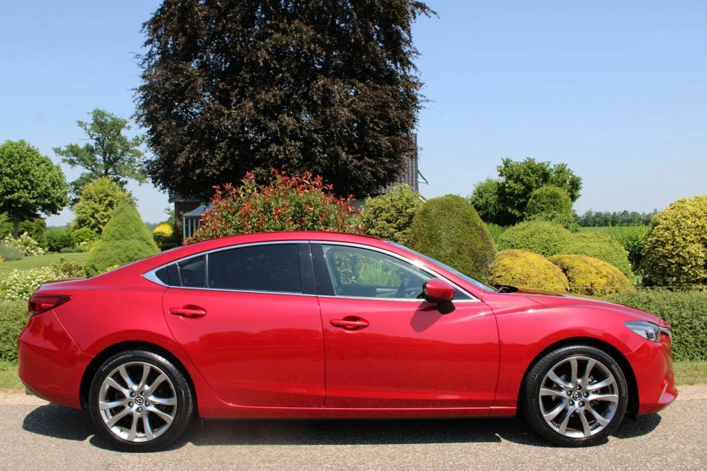 Hoofdafbeelding Mazda 6