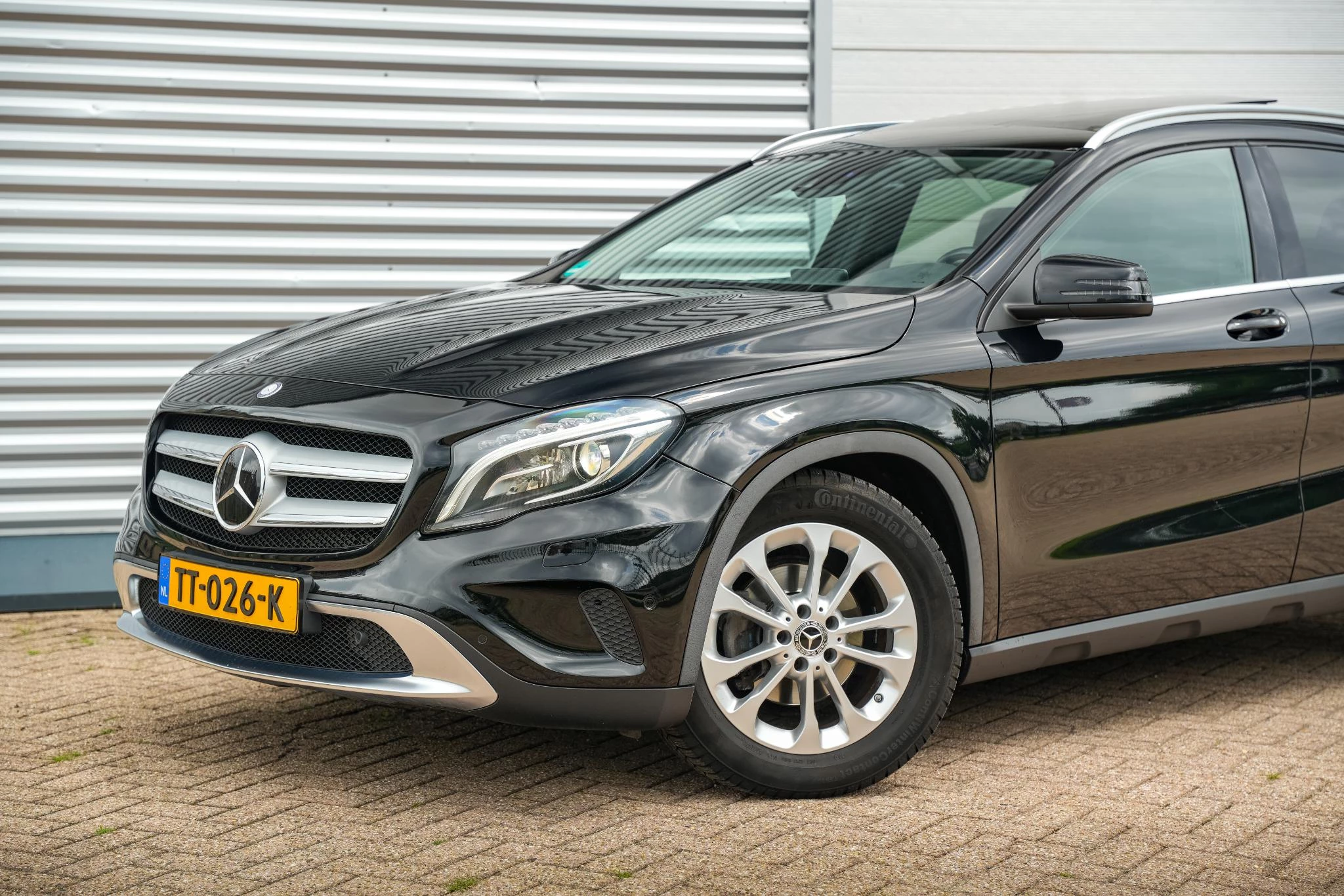 Hoofdafbeelding Mercedes-Benz GLA