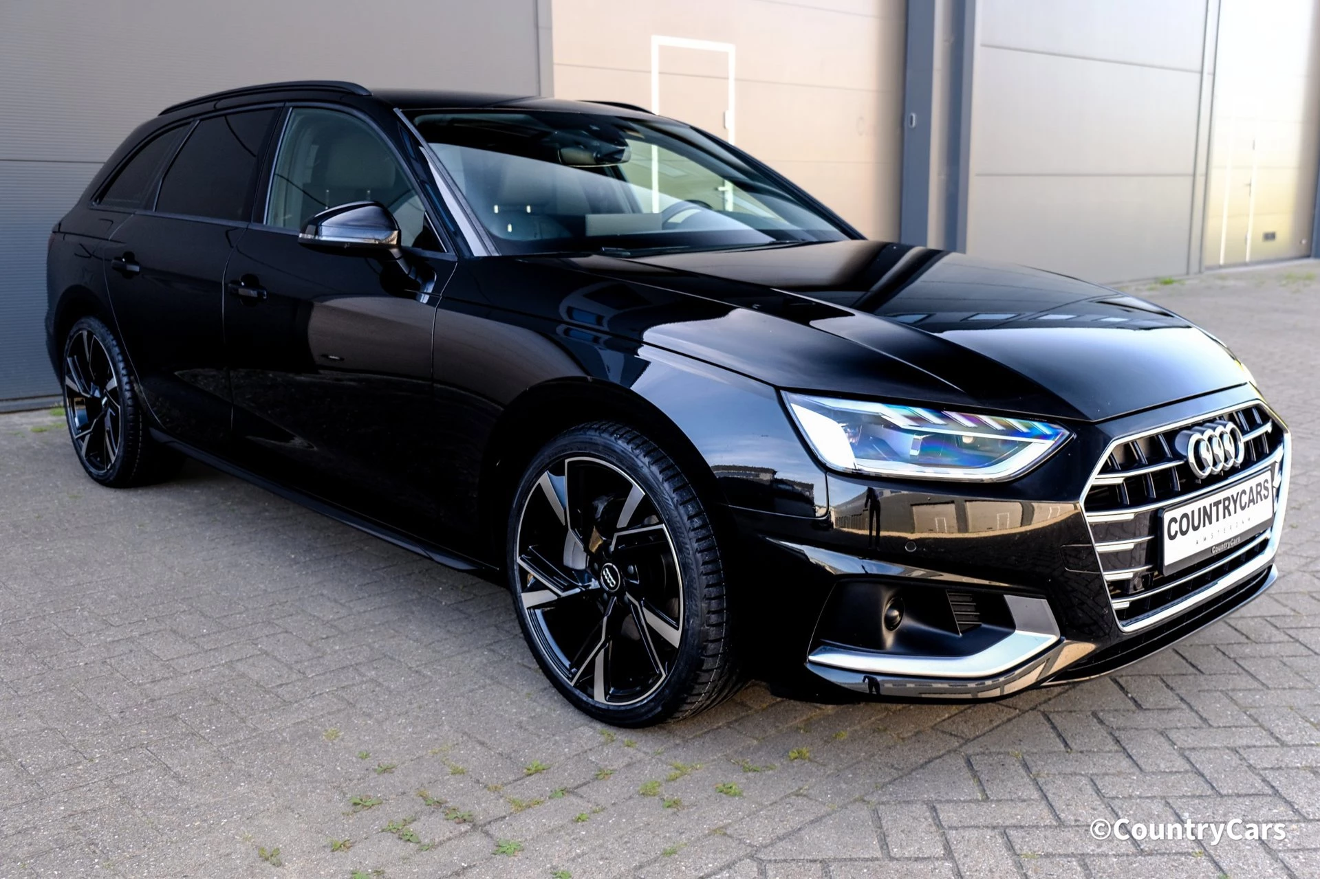 Hoofdafbeelding Audi A4
