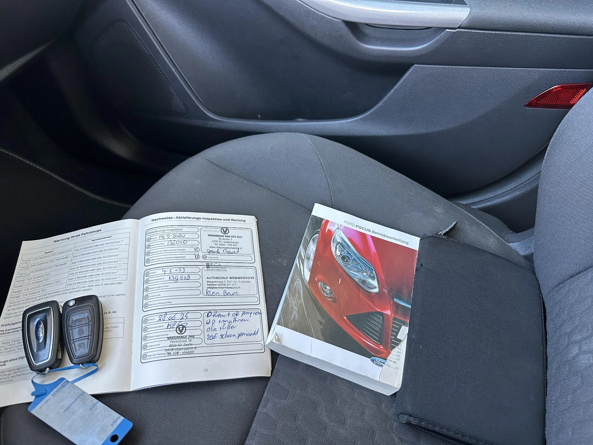 Hoofdafbeelding Ford Focus