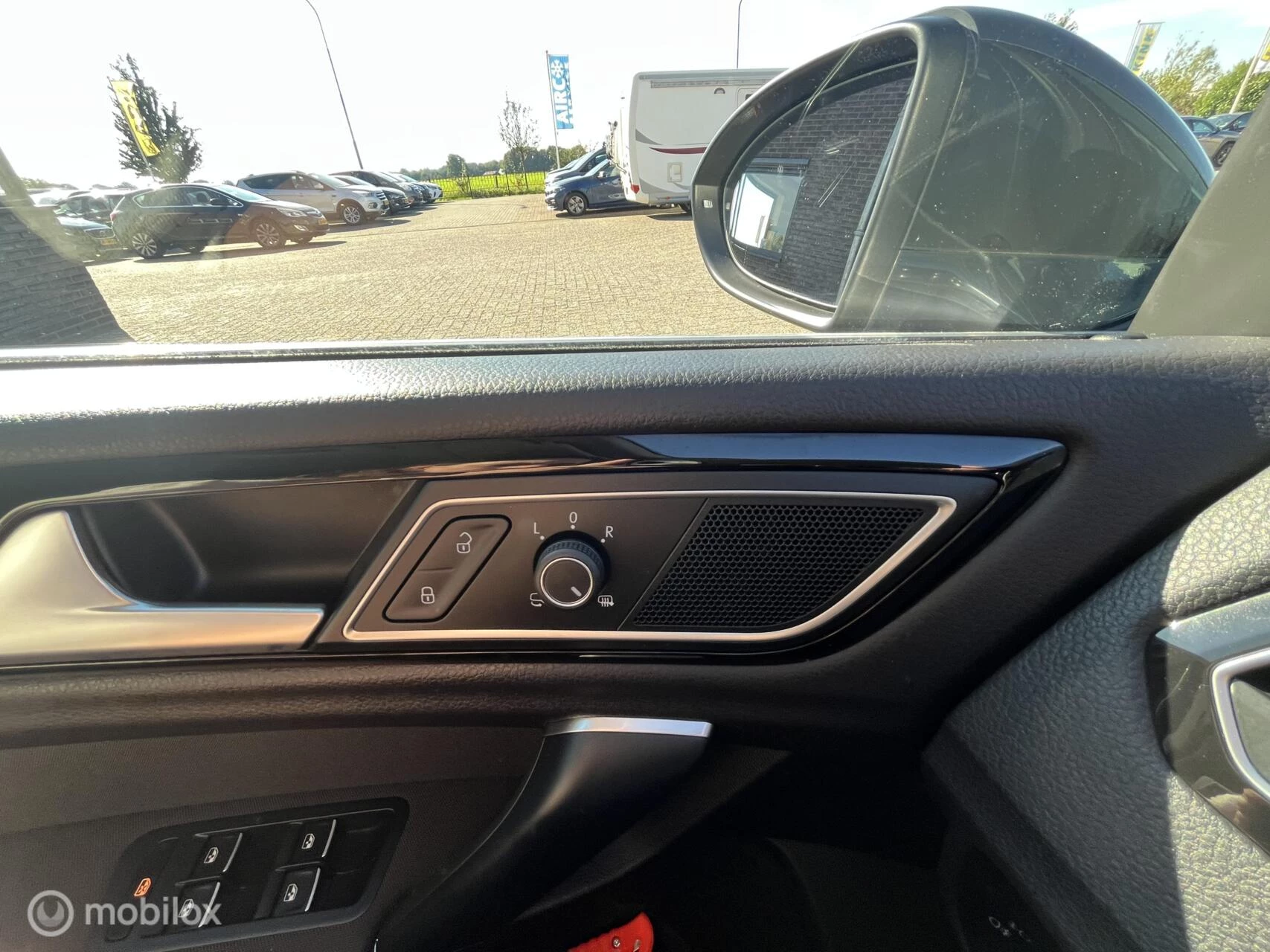 Hoofdafbeelding Volkswagen Golf Sportsvan