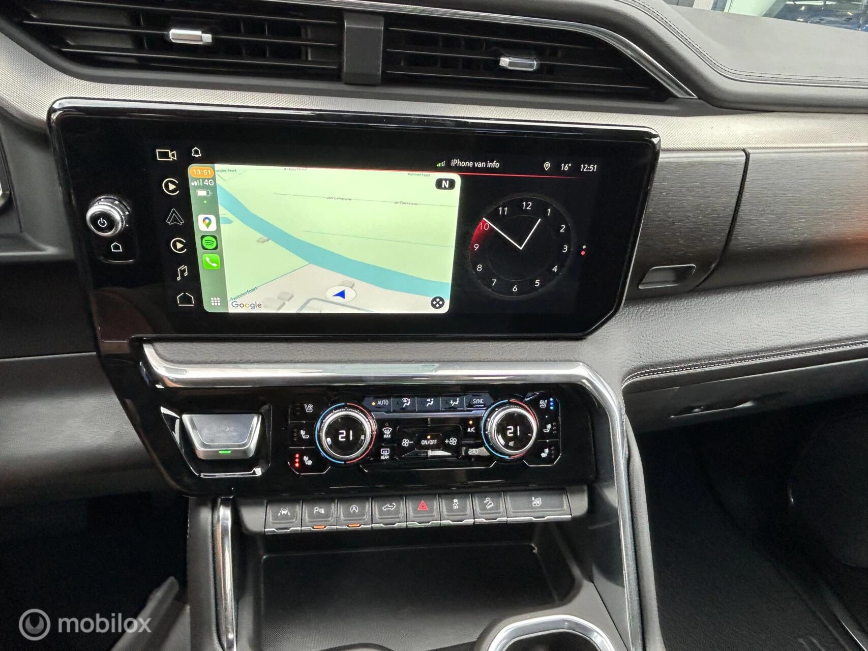 Hoofdafbeelding GMC 1500