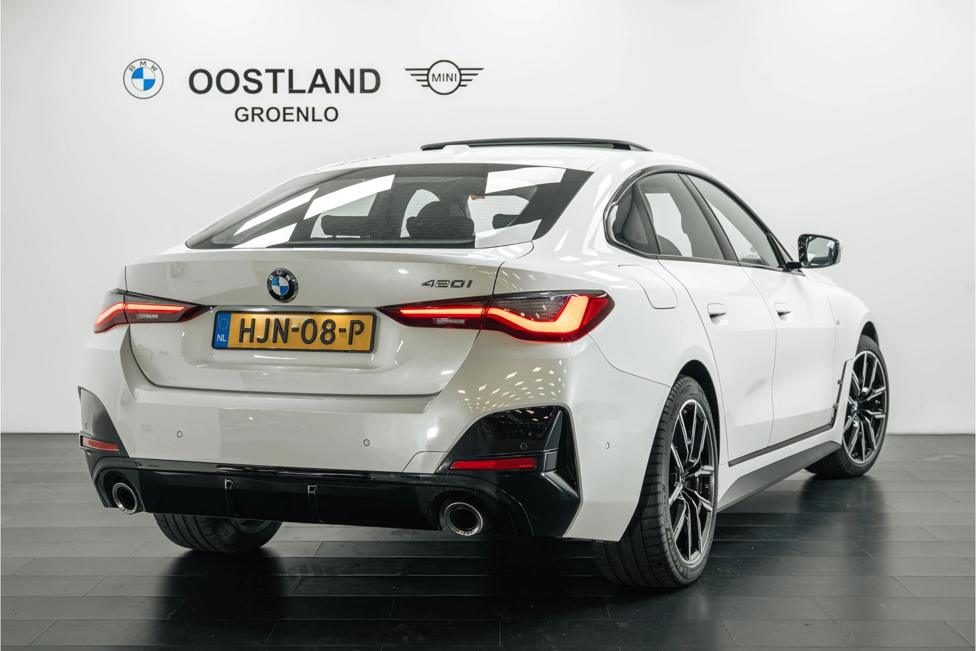 Hoofdafbeelding BMW 4 Serie