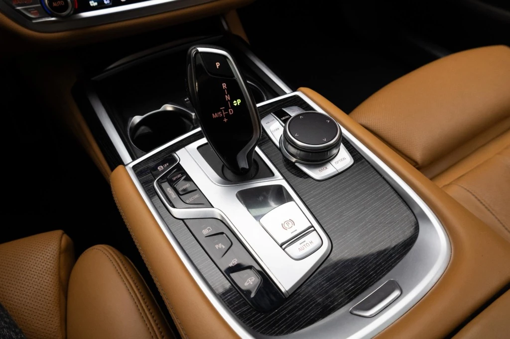 Hoofdafbeelding BMW 7 Serie