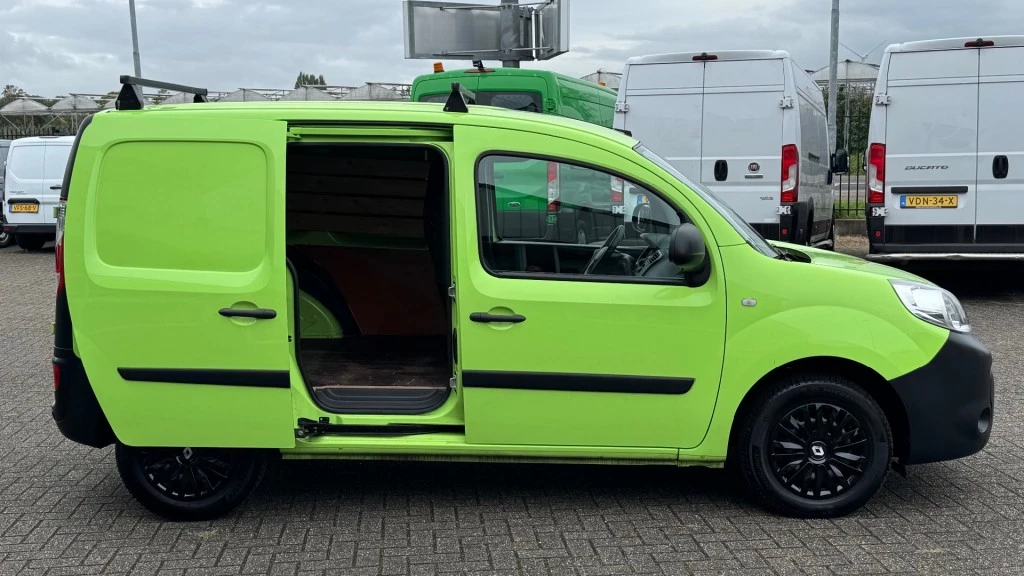 Hoofdafbeelding Renault Kangoo
