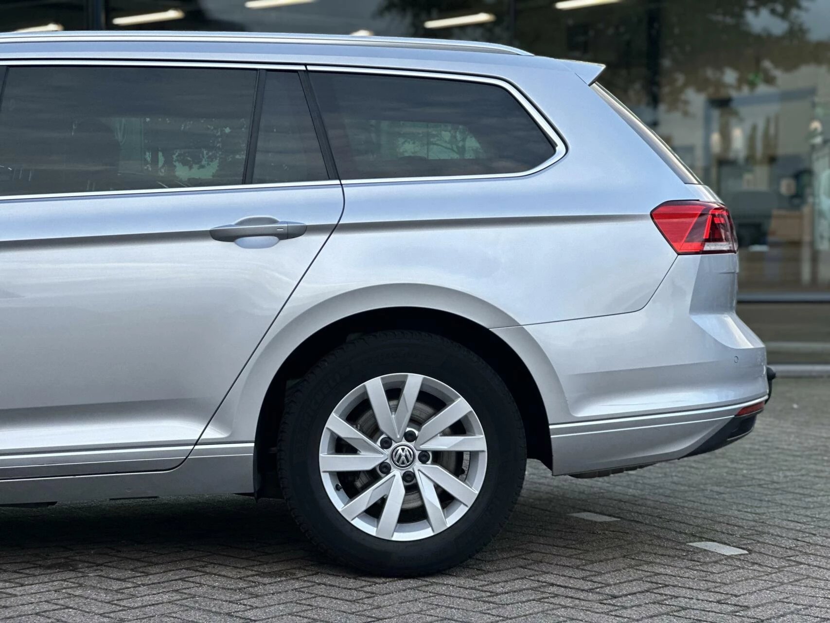 Hoofdafbeelding Volkswagen Passat