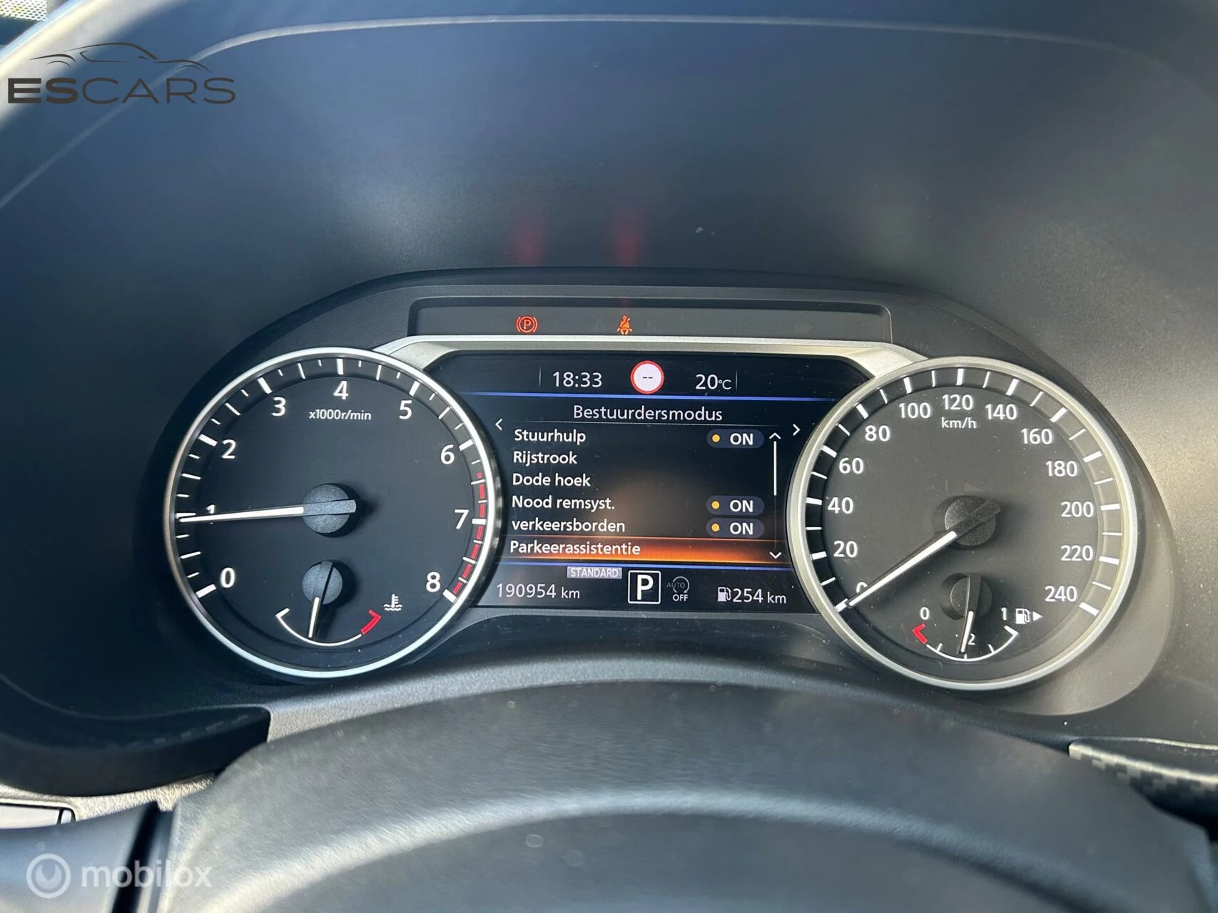 Hoofdafbeelding Nissan Juke