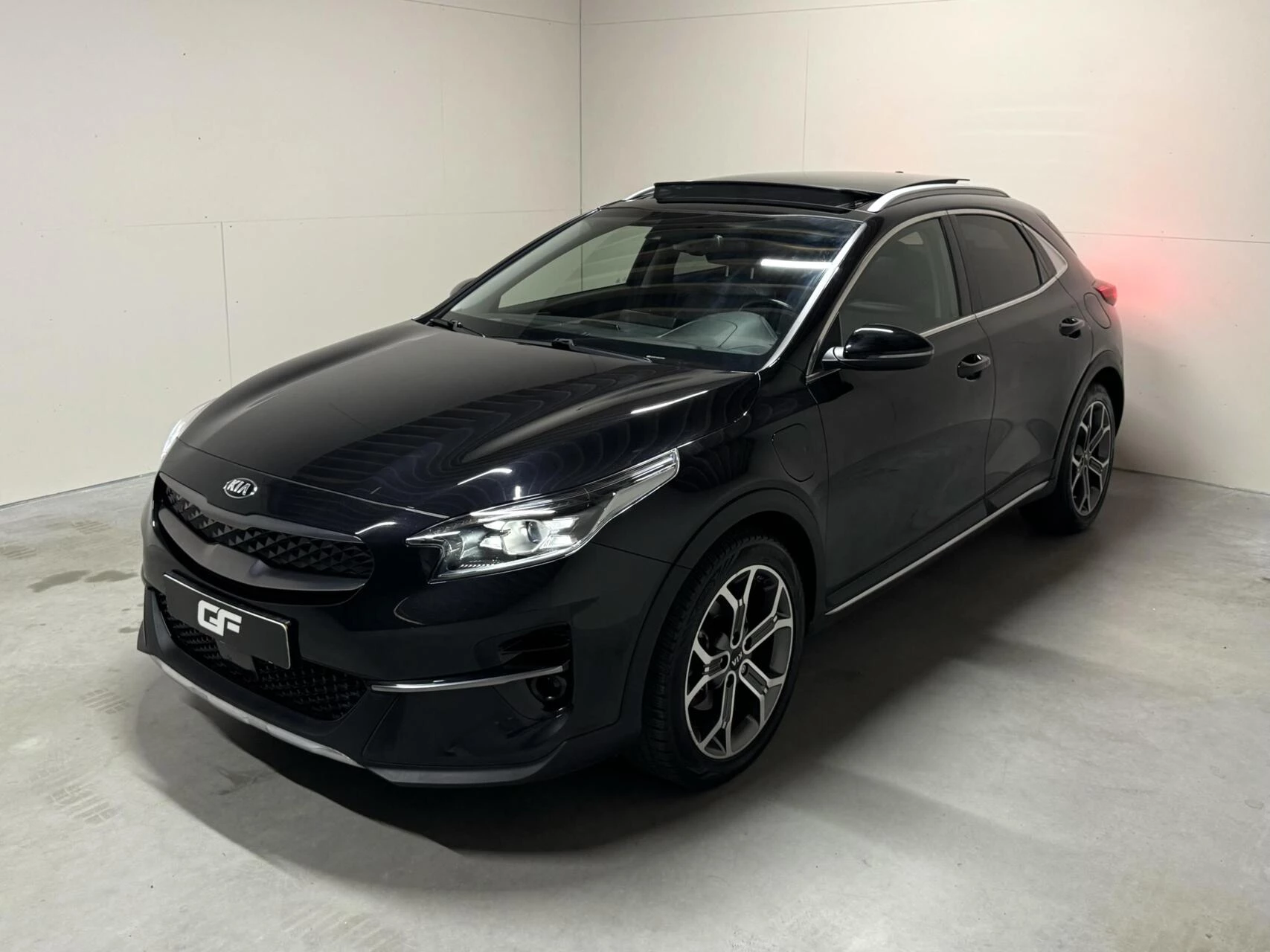 Hoofdafbeelding Kia XCeed