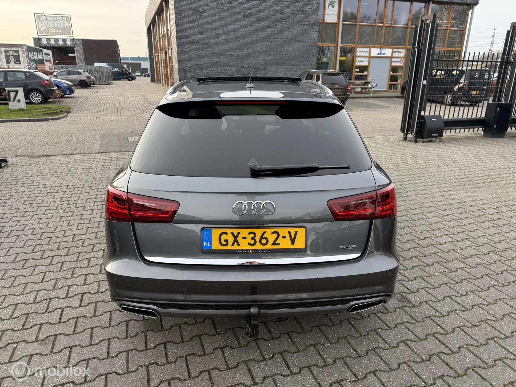 Hoofdafbeelding Audi A6