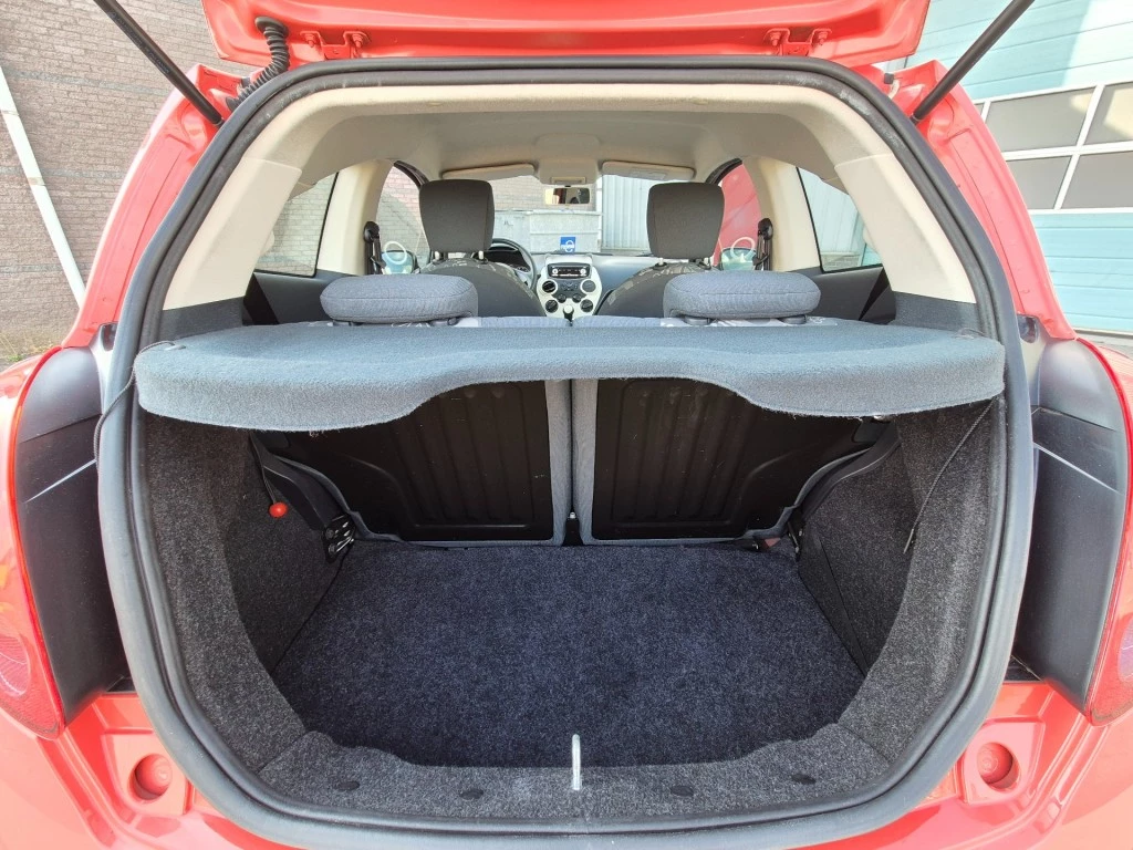 Hoofdafbeelding Ford Ka