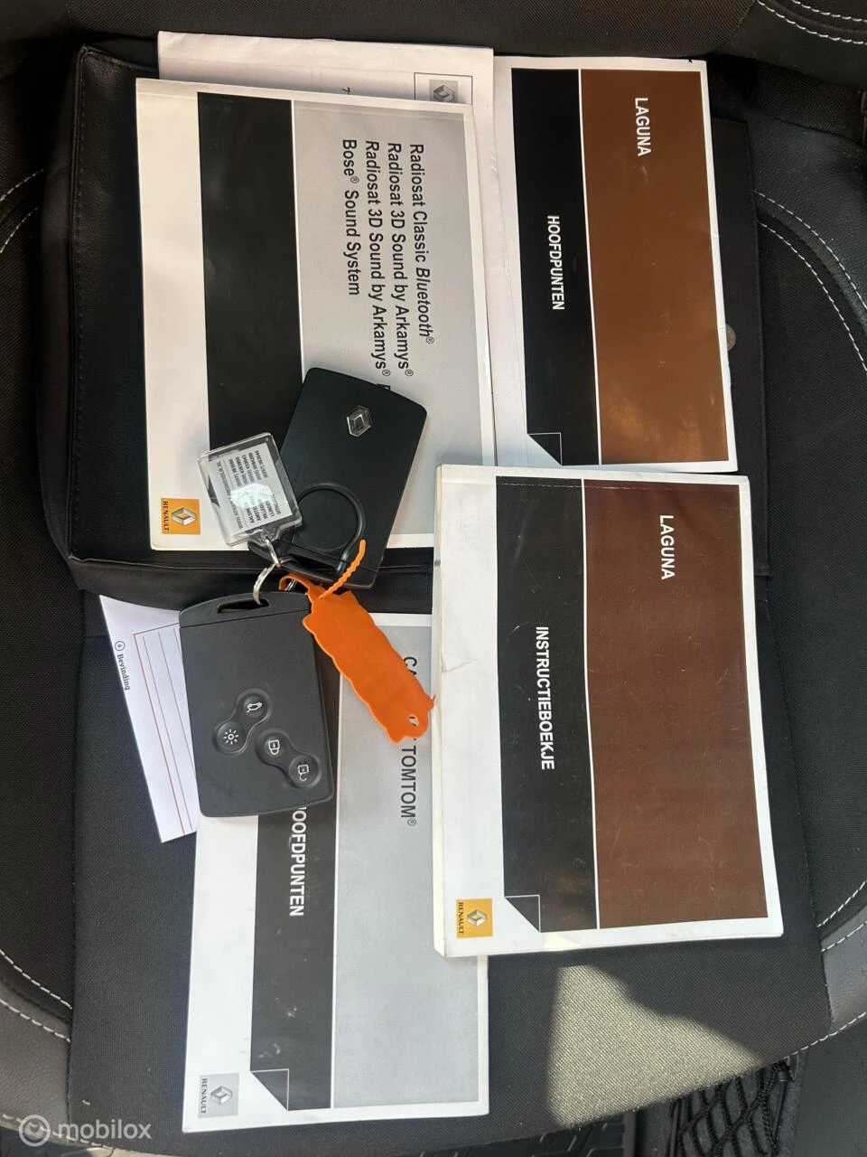 Hoofdafbeelding Renault Laguna