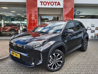 Toyota Yaris Cross 1.5 Hybrid 130 Dynamic | Comfort Pack | Sensoren v/a | Stoelverw