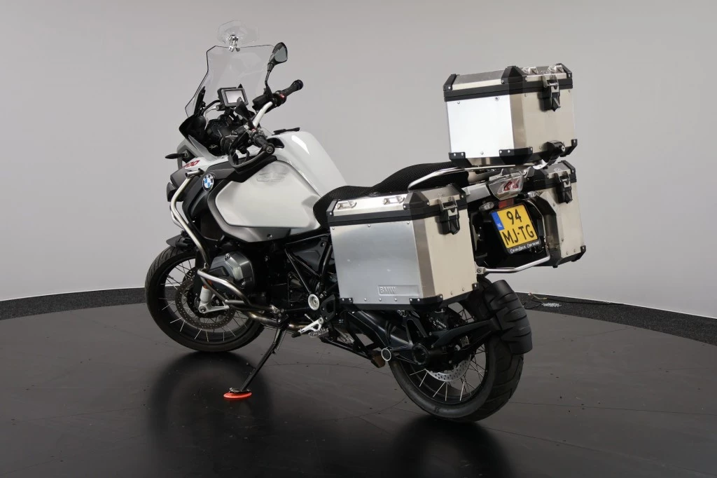 Hoofdafbeelding BMW R 1200 GS Adventure