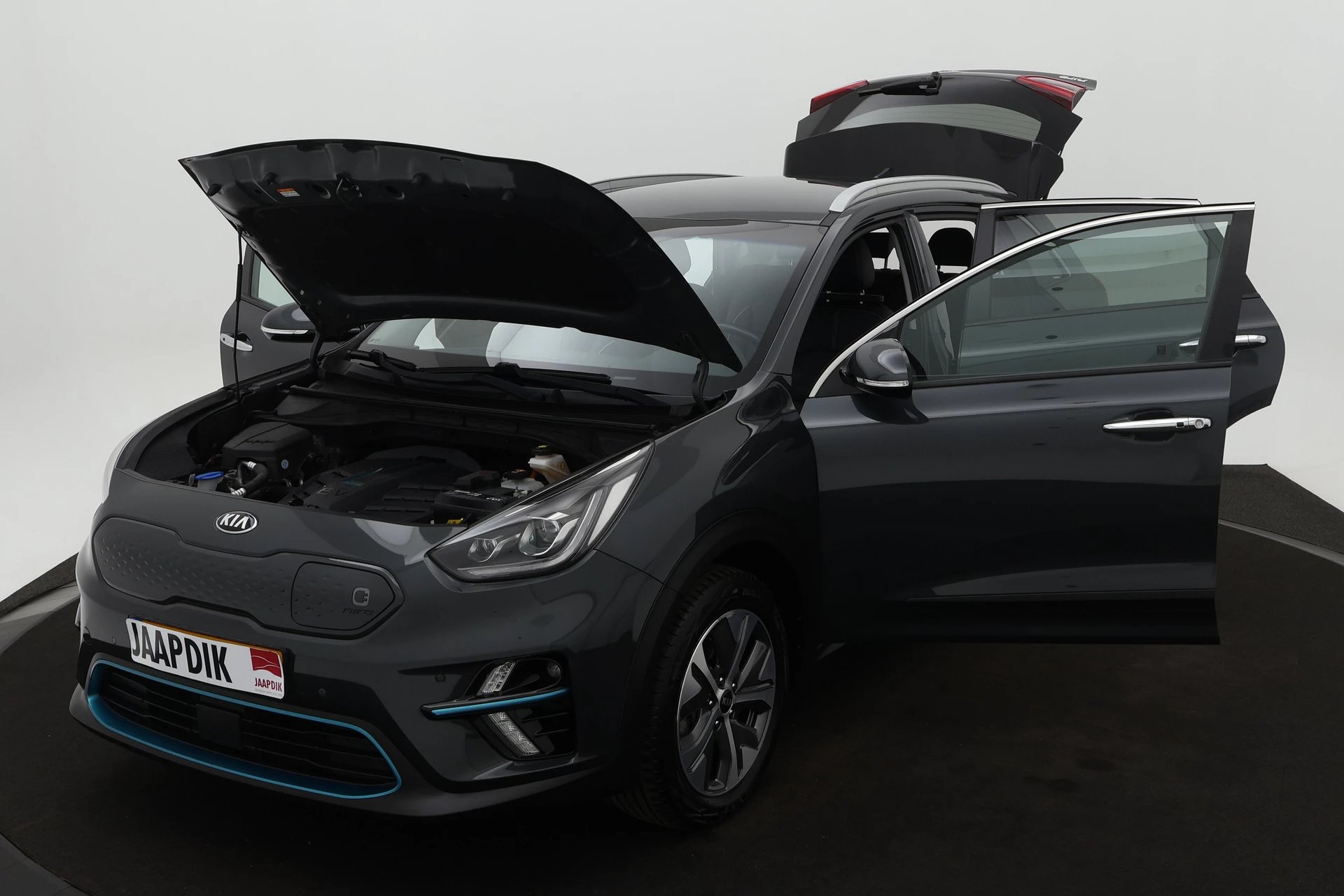 Hoofdafbeelding Kia e-Niro