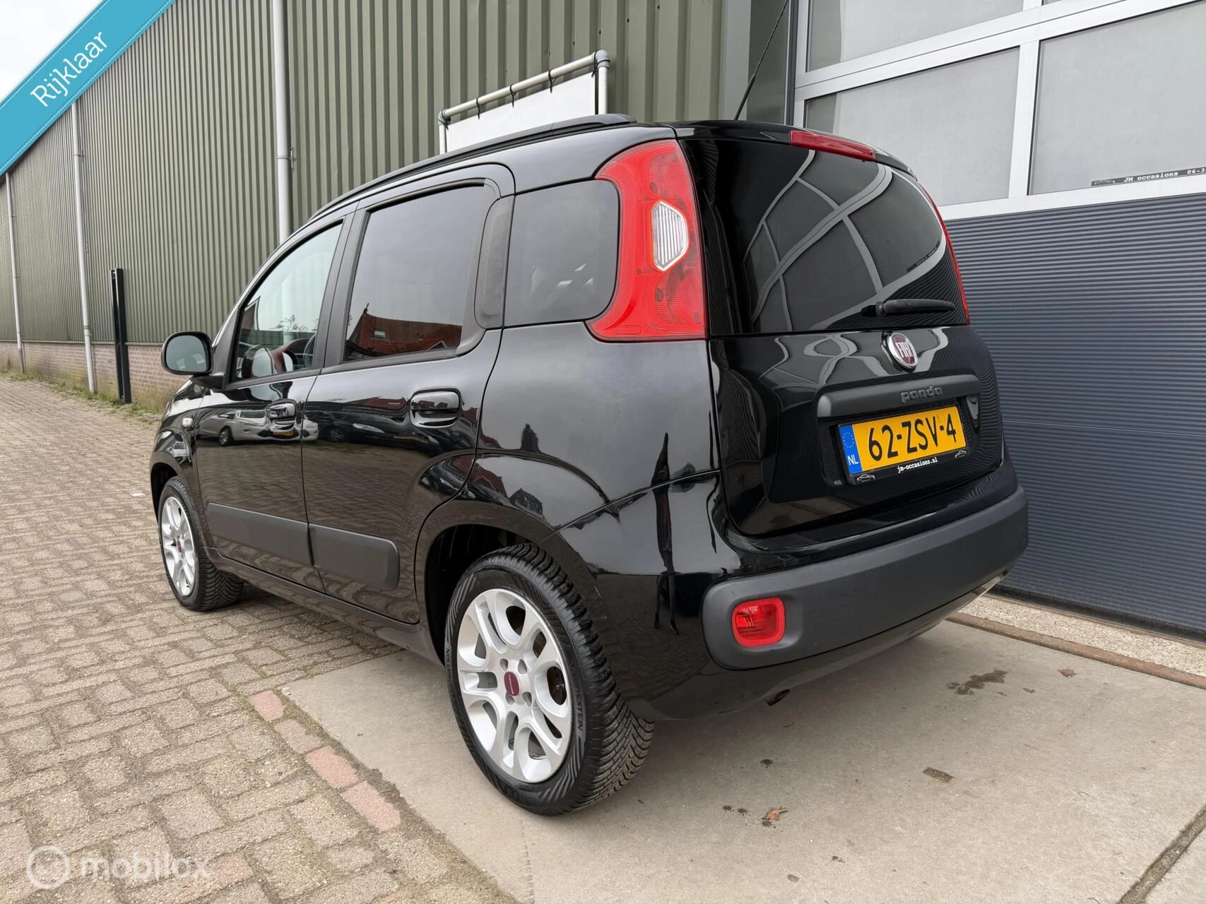 Hoofdafbeelding Fiat Panda