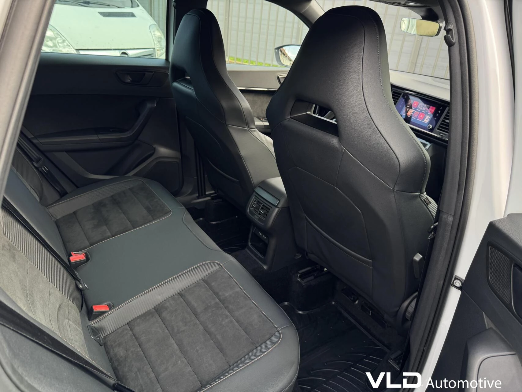 Hoofdafbeelding CUPRA Ateca