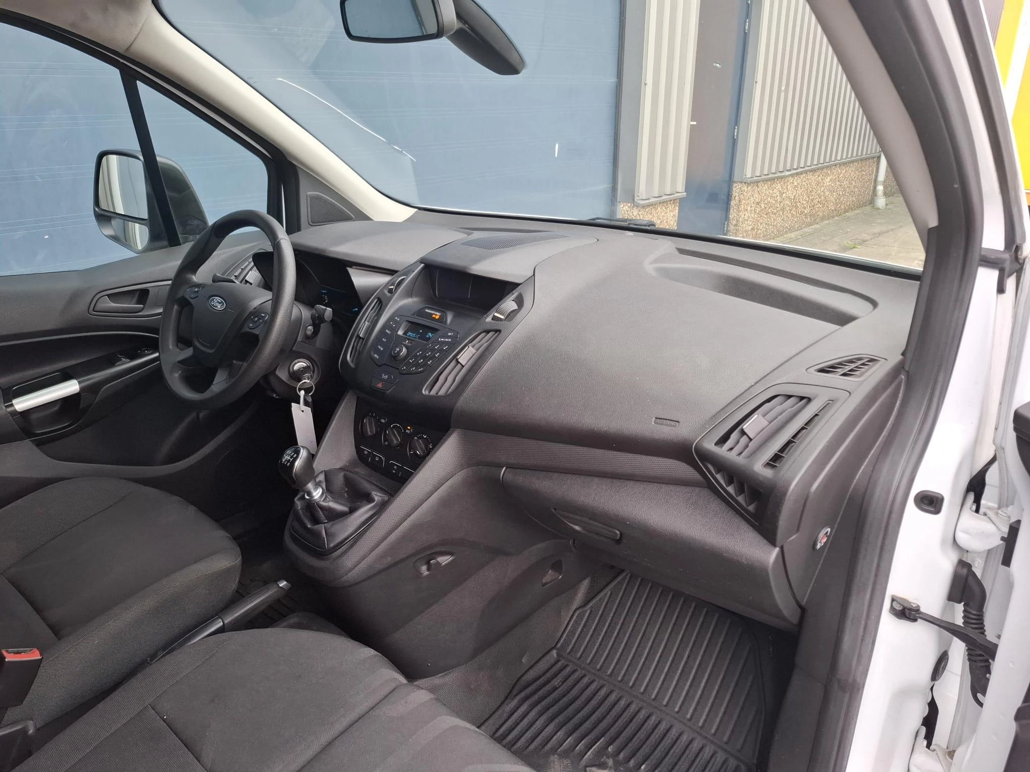 Hoofdafbeelding Ford Transit Connect