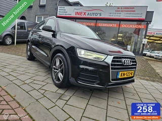 Hoofdafbeelding Audi Q3 Audi Q3 1.4 TFSI CoD Adrenalin 150 PK Automaat 1eEig Dealer onderhouden