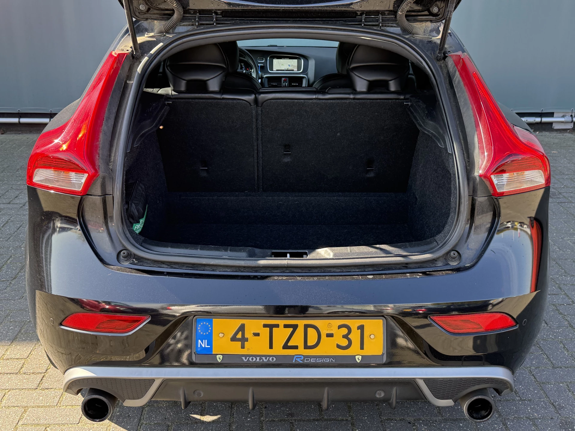 Hoofdafbeelding Volvo V40