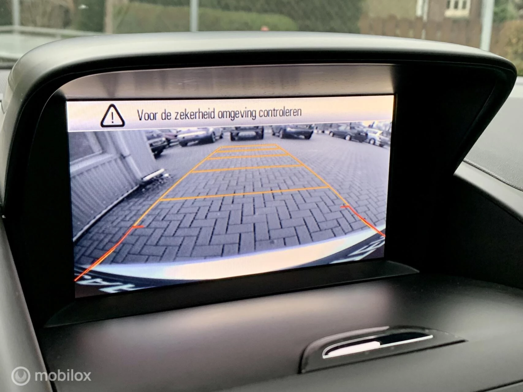 Hoofdafbeelding Opel Zafira