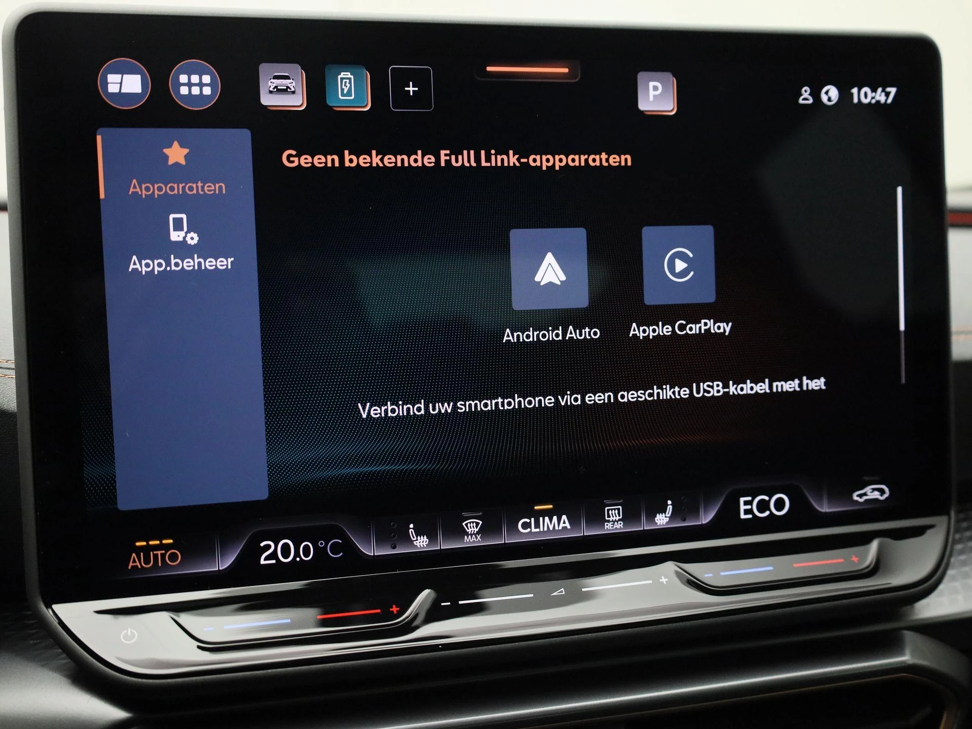 Hoofdafbeelding CUPRA Formentor