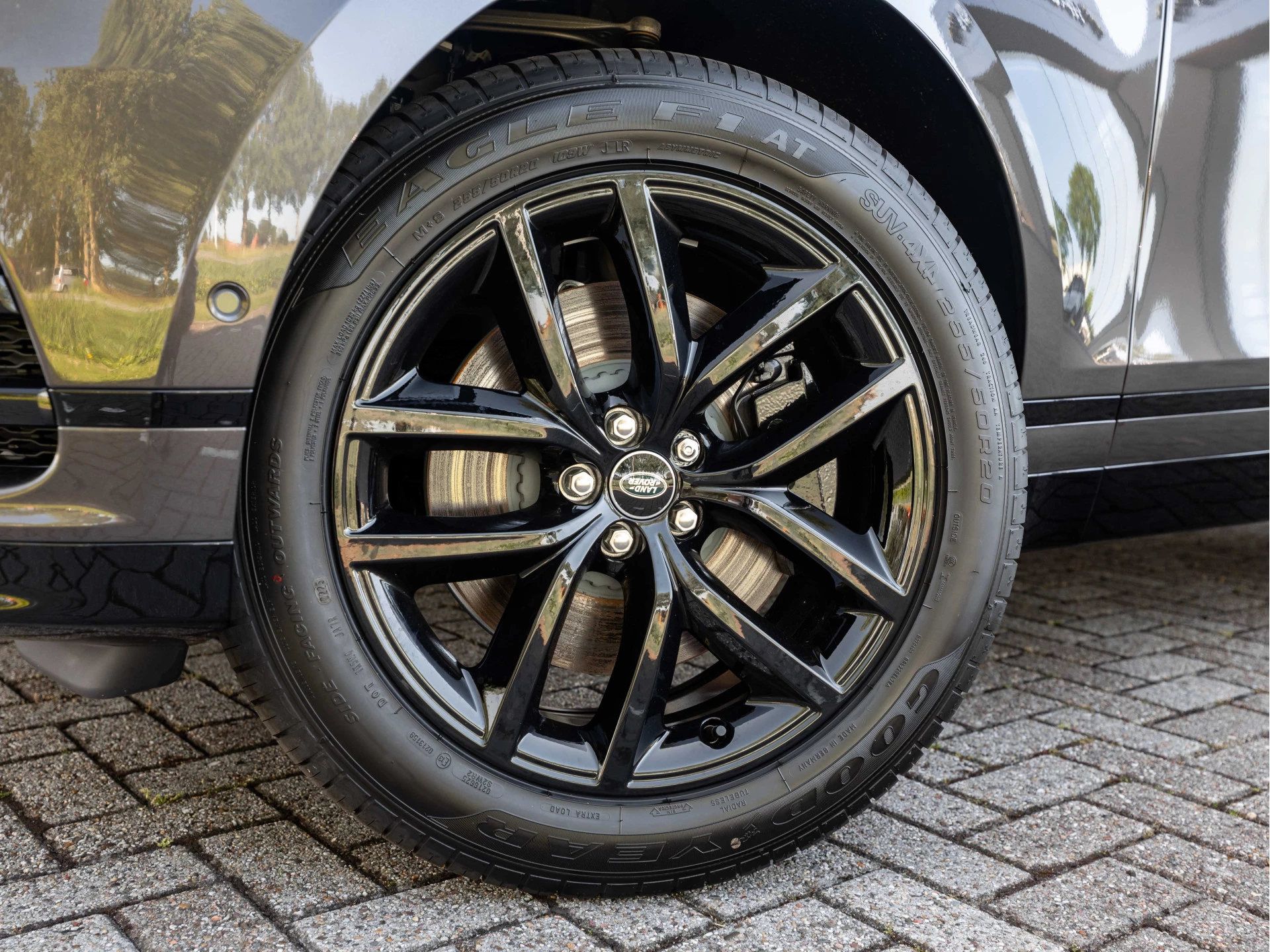 Hoofdafbeelding Land Rover Range Rover Velar