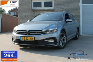 Volkswagen Passat Variant 1.5 TSI R-Line Business + | 150 PK