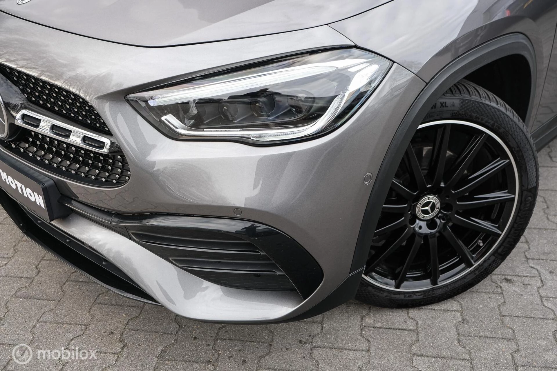 Hoofdafbeelding Mercedes-Benz GLA