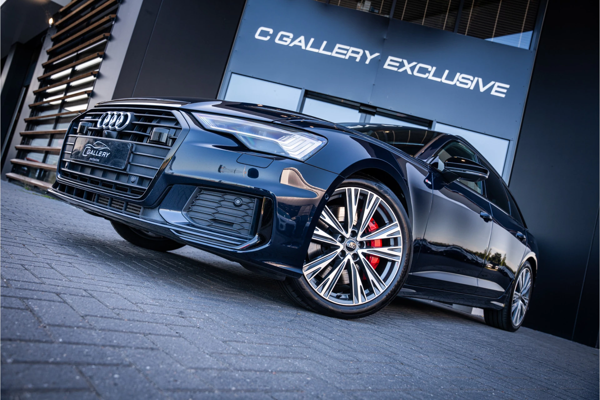 Hoofdafbeelding Audi A6