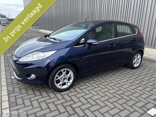 Ford Fiesta 1.25 Titanium Nieuwe Apk keuring Grote beurt