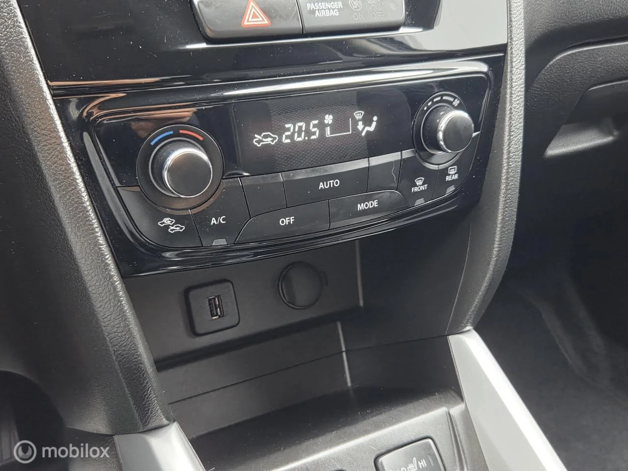 Hoofdafbeelding Suzuki Vitara