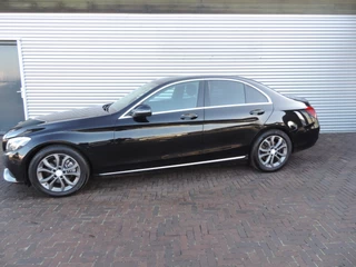 Mercedes-Benz C-Klasse 220 CDI Lease Edition