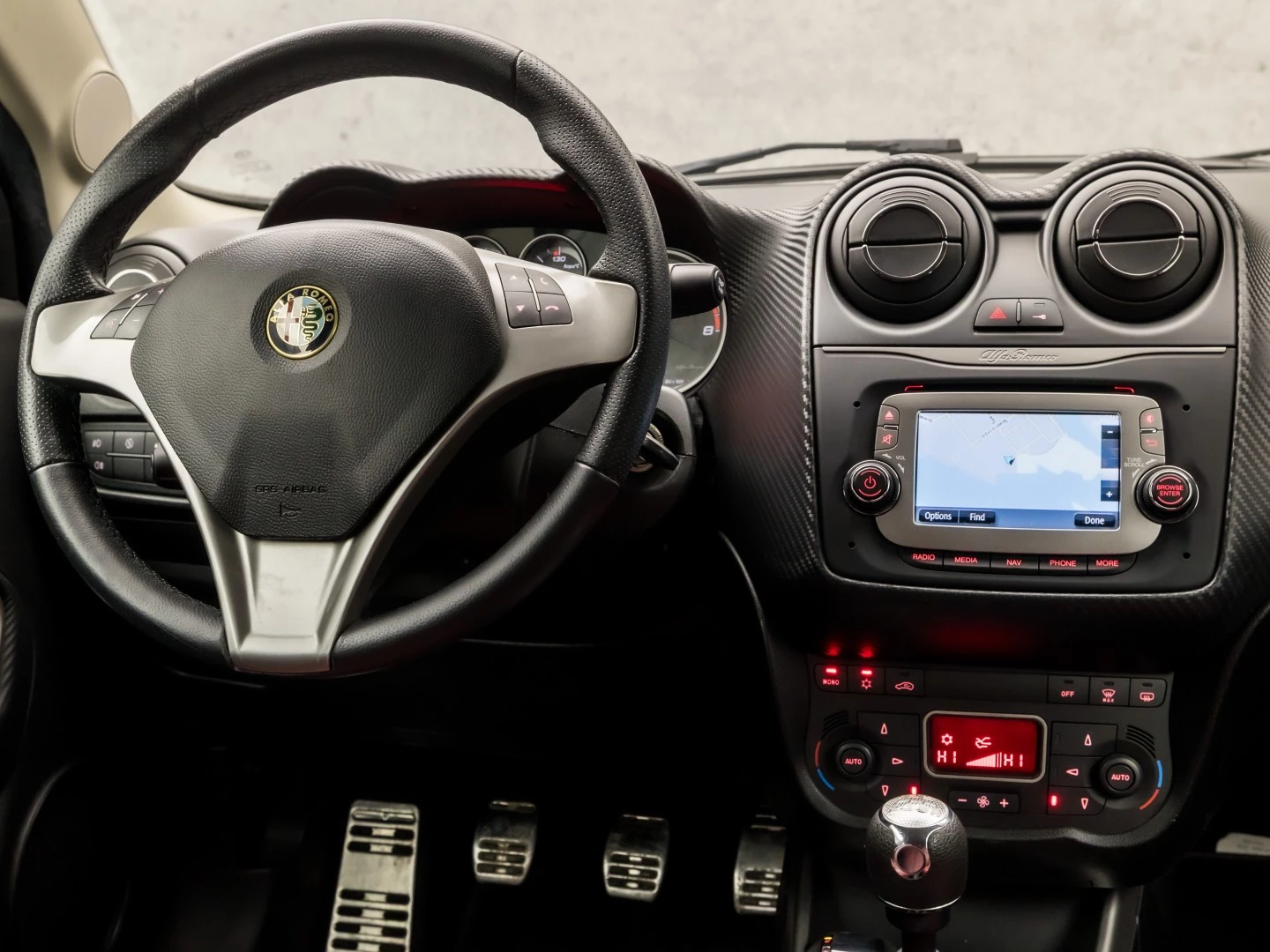 Hoofdafbeelding Alfa Romeo MiTo