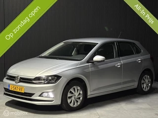 Volkswagen Polo 1.0 TSI Comfortline Business|BTW|ACC|NAP|DEALERONDERHOUDEN|