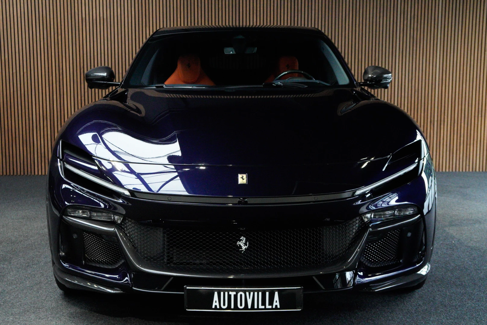 Hoofdafbeelding Ferrari Purosangue