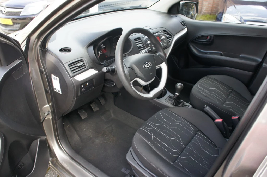 Hoofdafbeelding Kia Picanto