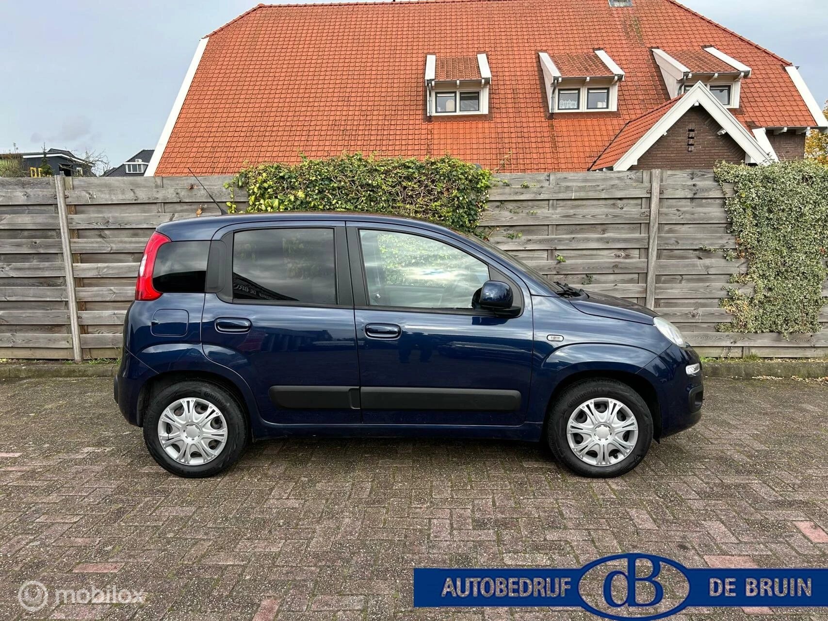 Hoofdafbeelding Fiat Panda