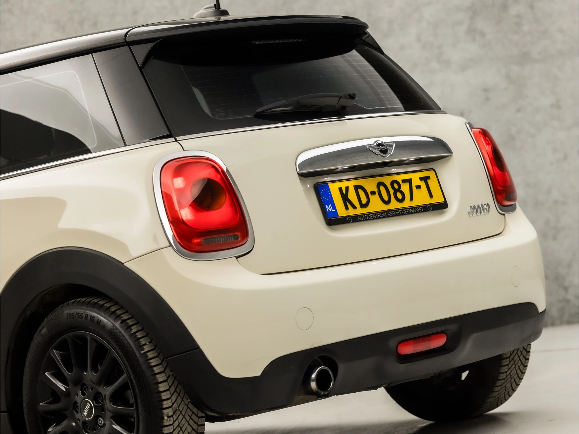 Hoofdafbeelding MINI Cooper