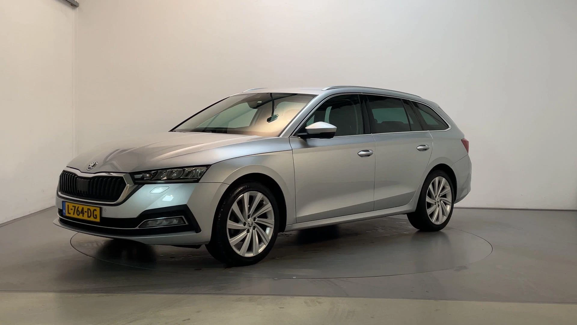 Hoofdafbeelding Škoda Octavia