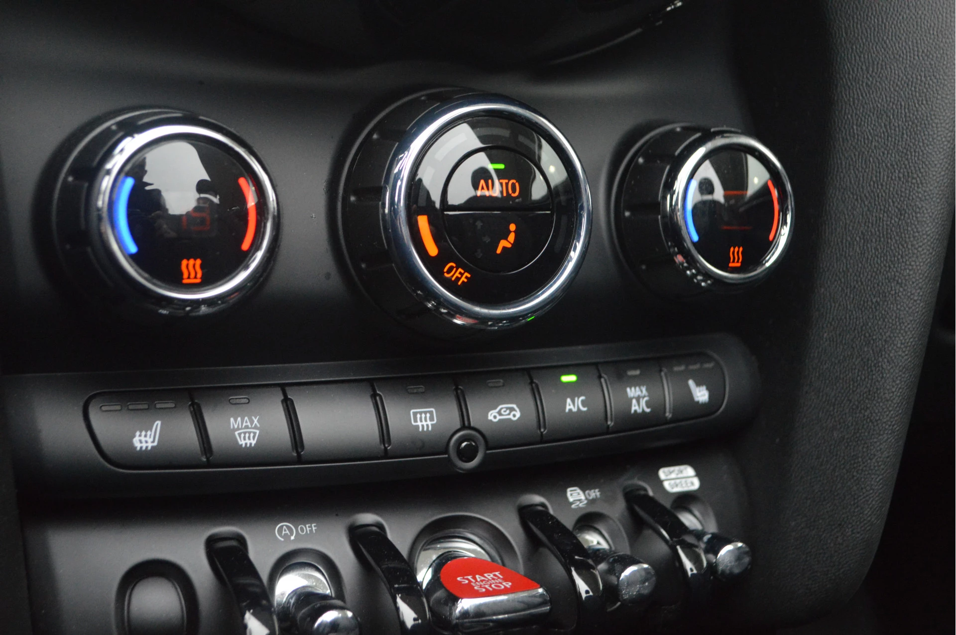 Hoofdafbeelding MINI Cooper Cabrio