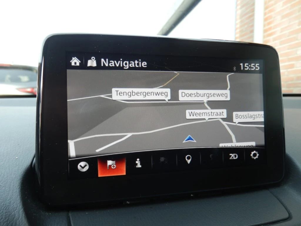 Hoofdafbeelding Mazda 2