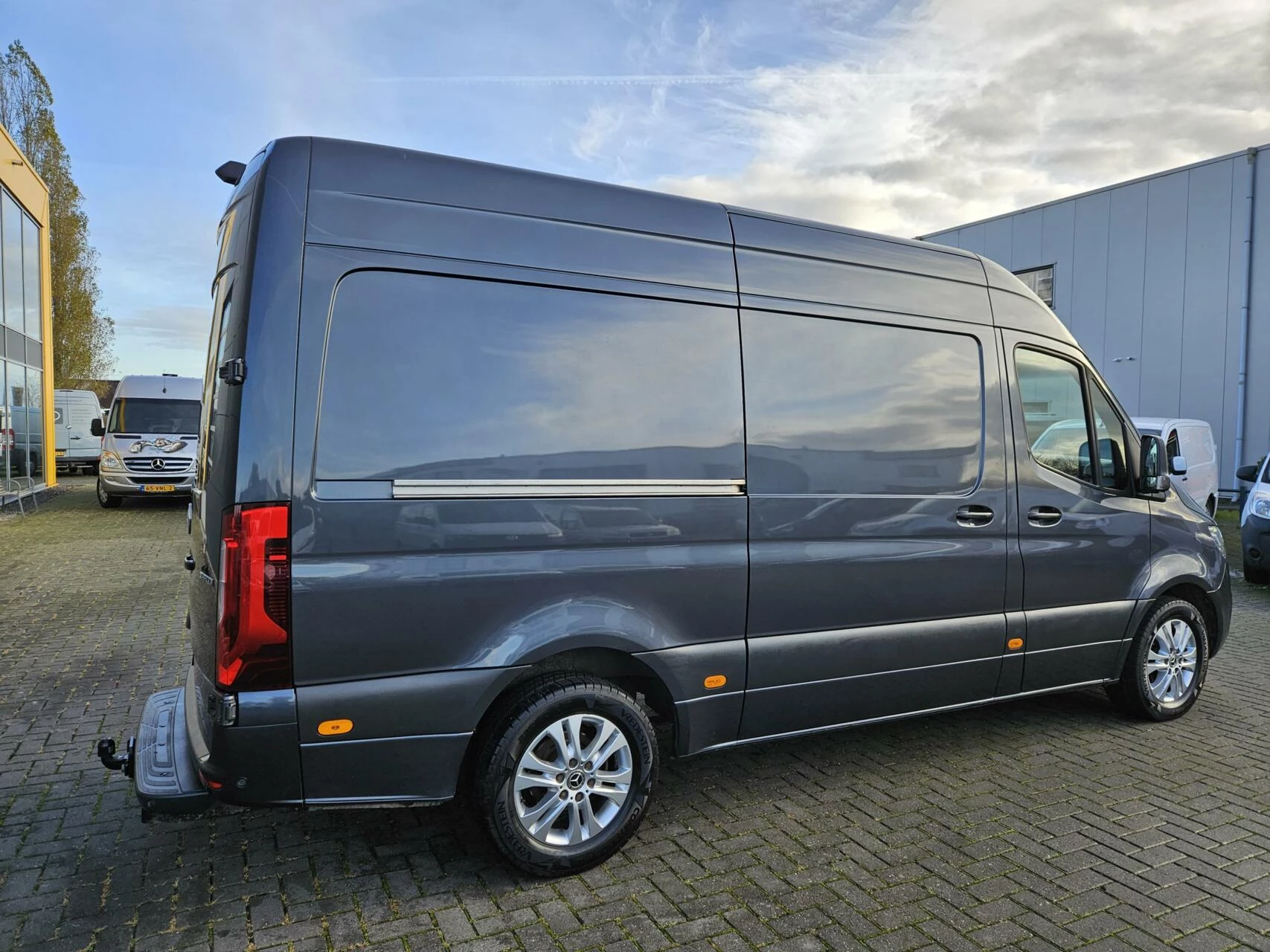 Hoofdafbeelding Mercedes-Benz Sprinter