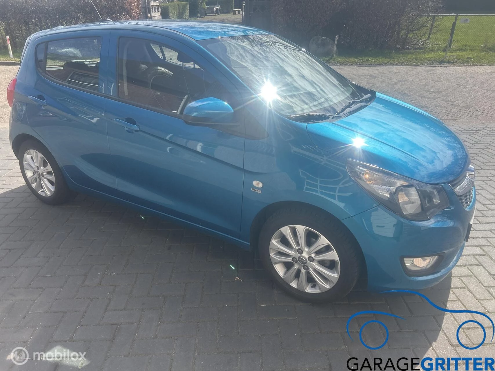 Hoofdafbeelding Opel KARL