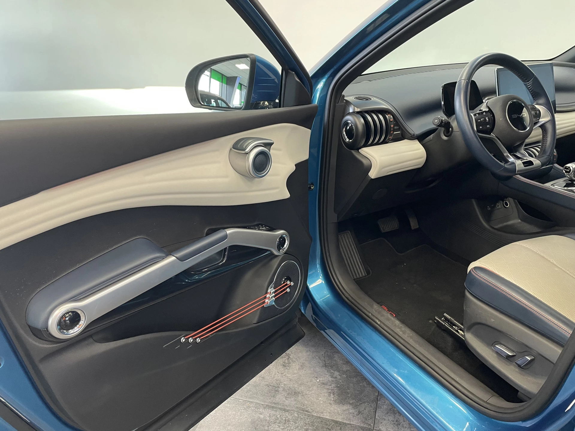 Hoofdafbeelding BYD ATTO 3