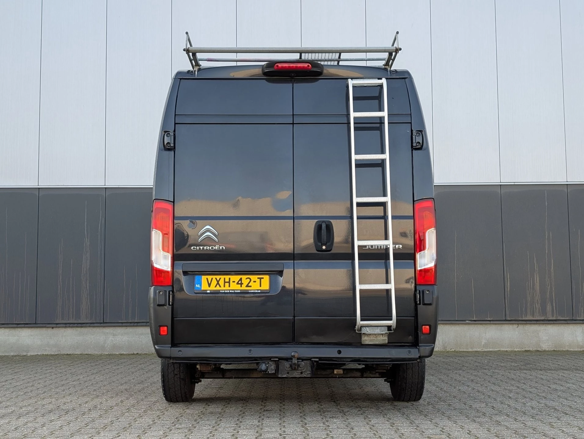 Hoofdafbeelding Citroën Jumper