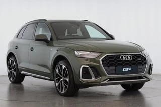 Audi Q5 50 TFSI e Quattro Exclusive S-Line Pano Virtual