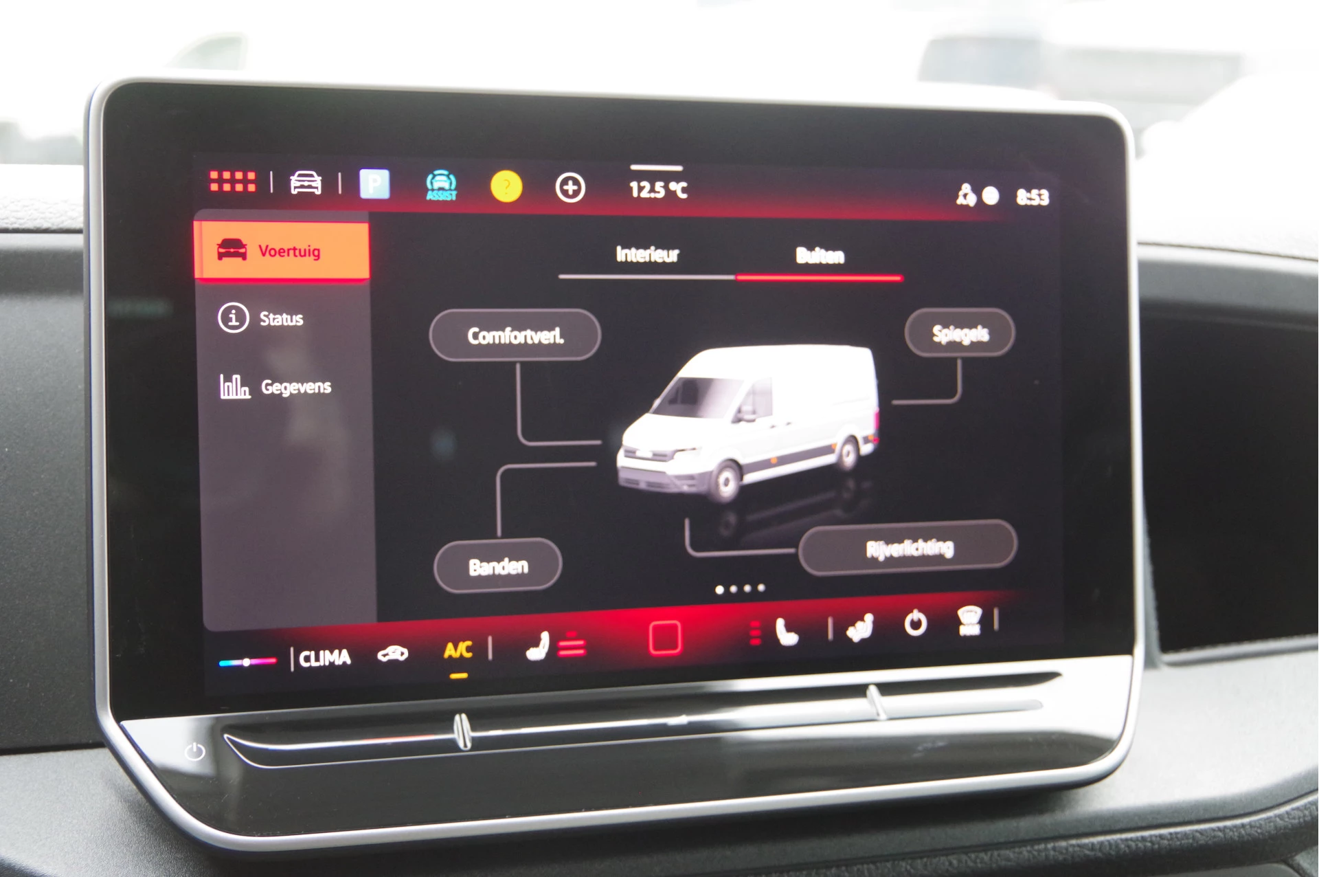 Hoofdafbeelding MAN TGE